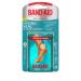 Band-Aid Brand Hydro Seal Blister Cushion Bandages  Waterproof Adhesive Pads  Medium  5 ct