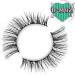 Natural Wispy Mink False Eyelashes - 10 Pairs | Volume Lashes - D-M02 (12mm) - Buy Online on GoSupps.com