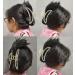 Large Claw Hair Clip for Women - 4 Inch Non-Slip Strong Hold Hair Accessory for Thick Hair - All Ages - Buy Online on GoSupps.com
