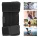 Breathable Adjustable Knee Brace for Outdoor Climbing Running & Sports - 4 Spring Bars Support - Buy Online on GoSupps.com