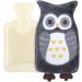 Belloxis Owl Hot Water Bottle | Cozy Gifts for Women & Children | Fashionable Animal Design - Buy Online on GoSupps.com