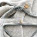 Chillyfar Microfiber Towel Set - Quick Drying Super Absorbent Hair Towels for Women & Girls (2 Pack: Beige & Dark Gray) - Perfect for Long Curly Thick Hair - Buy Online on GoSupps.com