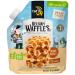Belgian Waffle Mix, With Sugar Pearls! 16oz Pack, Resealable & 100% Recyclable