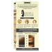 Indus Valley 100% Botanical Hair Color - Walnut Blonde | Natural Vegan & International Shipping - Buy Online on GoSupps.com