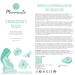 Mammacita Strain Strips Oil 125ml - Vegan Pregnancy Stretch Mark & Scar Treatment Body Massage Oil for Belly Legs & Chest - Buy Online on GoSupps.com