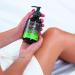 Danichou 250ml Unscented Massage Oil for Sensitive Skin | 100% Natural Jojoba & Almond Oil | Regenerating Care for Tight Skin | Vital Rich Body Oil | International Shipping Available - Buy Online on GoSupps.com