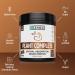 Buy Zhou Nutrition Plant Complete Vegan Protein - Optimal Absorption Chocolate 19.9 oz - Buy Online on GoSupps.com