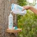 Lavera Refill Bag Basis Sensitiv Shampoo - Moisture & Care | Vegan Natural Cosmetics | Silicone-Free | 500 ml - Buy Online on GoSupps.com