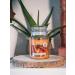 Magic Lights Orange Cinnamon Candle - 510g | Natural Wood Wick | Eco-Friendly Vegetable Wax | Made in Italy - International Shipping Available - Buy Online on GoSupps.com