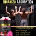 Buy Creatine HCL Gummies - World's First Pre-Workout Creatine Gummies for Enhanced Performance - Buy Online on GoSupps.com