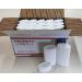 Empty Deodorant Containers - Twist-up Recyclable DIY Empty Deodorant OVAL Tubes Top-Fill 2.5 OZ (25-Pack White) 25-Pack White