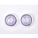 Bausch + Lomb Soflens Natural Colors Indigo Monthly Contact Lenses - Spherical Soft -4.5 Dioptria 2 Pieces BC 8.7mm Dia 14 - International Shipping Available - Buy Online on GoSupps.com