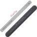 STALEKS NAIL FILE METAL SRAIGHT NARROW(BASE) EXPERT 20E - Buy Online on GoSupps.com