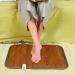 Electric Heating Carpet Foot Heater | Doormat Foot Warmer | Office Floor Heating Pad 30x50cm 220V - Buy Now! - Buy Online on GoSupps.com