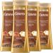 Caress Body Wash for Women Shea Butter & Brown Sugar Hydrating and Exfoliating Shower Gel for Gorgeous Radiant Skin 20 fl oz 4 Pack Shea Butter & Brown Sugar 20 Fl Oz (Pack of 4) 4