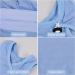 Cat Onesie Recovery Suit Cat Surgical Vest Cat Body Suits for Medical Care Kitten Post-operative Recovery Vest Shirt Kitten Breathable Clothes for Abdominal Wounds Anti Licking (M pink) M pink - Buy Online on GoSupps.com