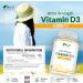 Vitamin D3 4000 IU 365 Softgel Capsules - Full Year Supply | Quadruple Strength Supplement for Easy Swallowing - Buy Online on GoSupps.com