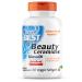 Doctor's Best Beauty Ceramides with Ceramide-PCD 60 Veggie Softgels