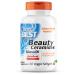 Doctor's Best Beauty Ceramides with Ceramide-PCD 60 Veggie Softgels