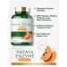 Carlyle Papaya Enzyme Chewable Tablets - Vegetarian  Non-GMO  Gluten Free  Tropical Flavor - Buy Online on GoSupps.com