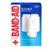 Band-Aid Brand of First Aid Products Flexible Rolled Gauze Dressing for Minor Wound Care, Soft Padding and Instant Absorption, Sterile Kling Rolls, 4 Inches by 2.1 Yards, Value Pack, 5 ct Large 5 Count (Pack of 1)