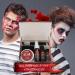 Halloween SFX Makeup Kit 2024 | Washable Fake Blood Scar Wax & Spray | Ideal for Zombie & Vampire Looks - Buy Online on GoSupps.com