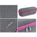 B Baosity Portable Hair Dryer Storage Solution with Enhanced Compartment Black Gray A - Buy Online on GoSupps.com