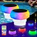 Ieilulu LED pool lighting with color change pool lighting underwater for swimming pools underwater light pool water parks used and pool pond fountain (2 pieces)