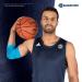 Bauerfeind Ellenbogen Sleeve - XL Sports Compression Elbow Support for Basketball Athletics & Impact Sports - Unisex Navy - Buy Online on GoSupps.com