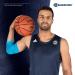 Bauerfeind Elbow Sleeve - Unisex Sports Compression Support for Basketball Athletics & Impact Sports | Adjustable Navy Bandage - Buy Online on GoSupps.com