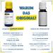 HOMEDA GOMEDA Globuli | Original GOMEDA Since 2006 | Hormone-Free Activator Globules | Bioresonance Process | International Shipping Available - Buy Online on GoSupps.com