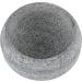 MDLUU Granite Shaving Bowl - Natural Shaving Soap and Cream Bowl for Men's Wet Shave - 3.5 Inch Diameter - Buy Online on GoSupps.com