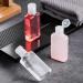 50 Pack Clear 30ml Travel Bottles - Refillable Flip-Top Containers for Camping & Business Trips - Buy Online on GoSupps.com