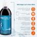 JAB Biopharma Flora 24 - Vegan Probiotic with 24 Strains - High Dosage 1L - International Shipping Available - Buy Online on GoSupps.com