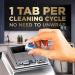 Finish Quantum UltraMAX Automatic Dishwasher Detergent Fresh 60 Tabs - Removes burnt-on stains & 24 h dried-on stains no pre-rinse needed - Buy Online on GoSupps.com