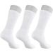 Personal Touch Diabetic Socks Men's Size 13-15 - White | Comfortable & Supportive - Buy Online on GoSupps.com