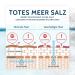 Salhouse Totes Meer Therapy Anti-Dandruff Forte - Leave-On Scalp Care with Tea Tree Oil 75ml - International Shipping Available - Buy Online on GoSupps.com