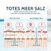 Salthouse Totes Sea Therapy Eye Cream 24h - Hydrating Hyaluronic Acid for Dry & Sensitive Skin - 15ml - Buy Online on GoSupps.com