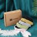 LOVNFC Pleated Knot Headbands for Women - 5pcs No Slip Fashion Turban Hair Bands - Buy Online on GoSupps.com