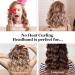 3 Pcs Heatless Curls Heatless Blowout Heatless Curlers Headband for Women Girls Overnight Curls Heatless Curlers Bun for Long & Medium Hair Sleep (Black)  - Buy Online on GoSupps.com