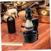 Premium Grooming & Shaving Stand for Men - Razor & Brush Organizer Tool - Buy Online on GoSupps.com