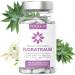 NEW!Florate room - Premium cultures complex - 25 bacterial strains 450 billion KBE/g with vitamin B complex (B1 B2 B6 B7 B9 B12) and acacia fiber agave inulin resistant dextrin