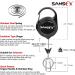 SAMSFX Fly Fishing Knot Tying Tool Combo - Quick Loop Tyer & Retractor for Hooks, Lures, and Lines - Buy Online on GoSupps.com