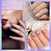 50 Pieces 3D Bear Nail Art Decoration Charms - Crystal Rhinestones for DIY Nail Design - Gold and Silver Options - Buy Online on GoSupps.com