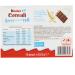  Kinder KINDER Country - 10 chocolate and cereal bars 10x23.5g - The 235g pack. - Buy Online on GoSupps.com