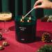 Old Saint Wick Scented Holiday Candle - Woody Fir Aroma 50+ Hours Burn Vegan & Non-Toxic 8.5oz by Snif - Buy Online on GoSupps.com