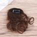 minkissy 1pc Front Hair Fringe Flat Bangs Clip in Bangs Wig with Bang Clip Hair Fringe Clip in Fringe Afro Wig Bangs Clip in Hair Extensions Hair Tassel Fake Bangs Woman Small Roll Size 1 Picture 2 - Buy Online on GoSupps.com