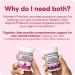 Physician's CHOICE Feminine Power Duo Bundle - Vaginal Probiotic + Womens Probiotic Bundle - Buy Online on GoSupps.com