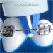 Oral-B My Way Kids Electric Toothbrush - Christmas Gift for Kids | 4 Modes, Teeth Whitening, 2 Toothbrush Heads | Ages 10+ | 2 Pin UK Plug - Grey - Buy Online on GoSupps.com