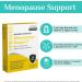 APRAVIO Menopause Support | Hormone Balance & Menopause Relief for Women | Reduce Hot Flashes, Night Sweats & Mood Swings | Maximum Strength Formula | 28ct - 28 Servings - Buy Online on GoSupps.com